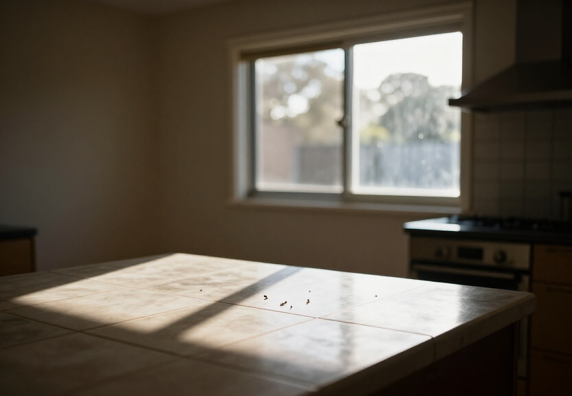 Ant Control in a Rural Property